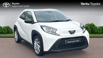 Toyota Aygo X 1.0 VVT-i Pure 5dr Petrol Hatchback